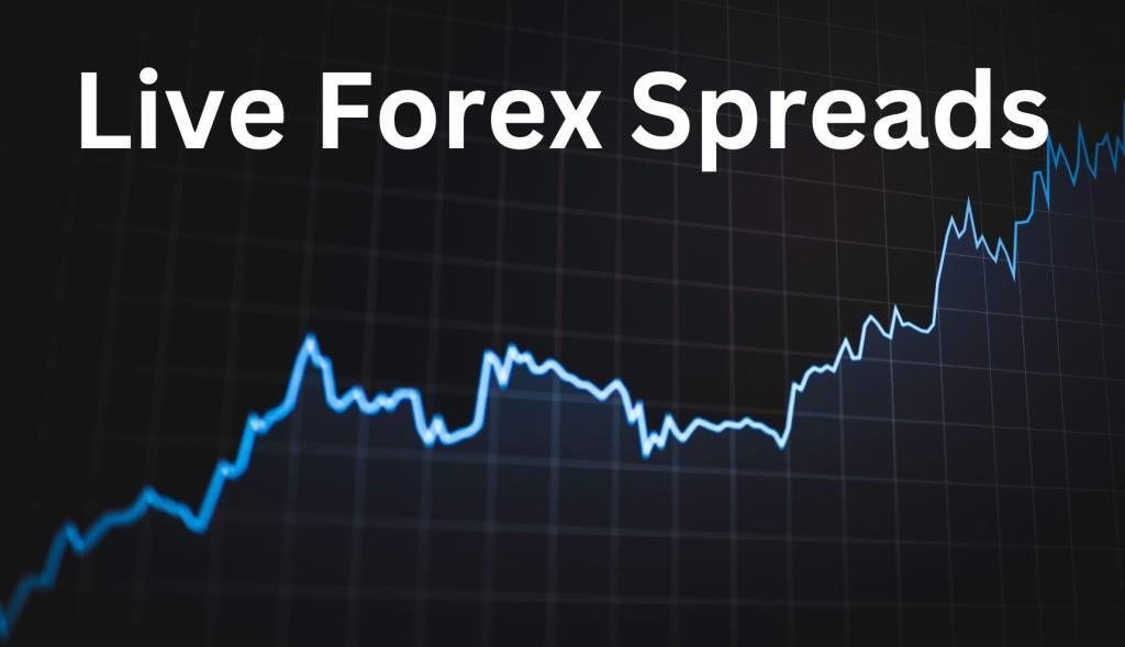 Live Forex Spreads