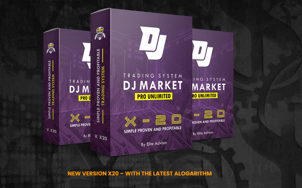 Forex DJ Market Pro X20 Strategy