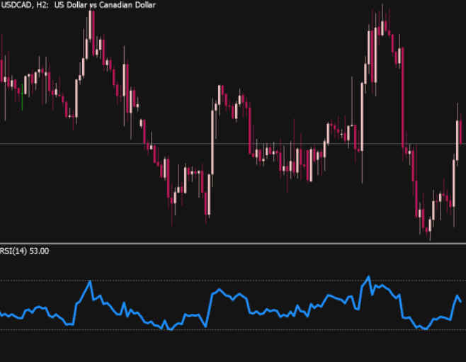 Alb Speed Rsi Smoothed Divergence Mt4 Indicator