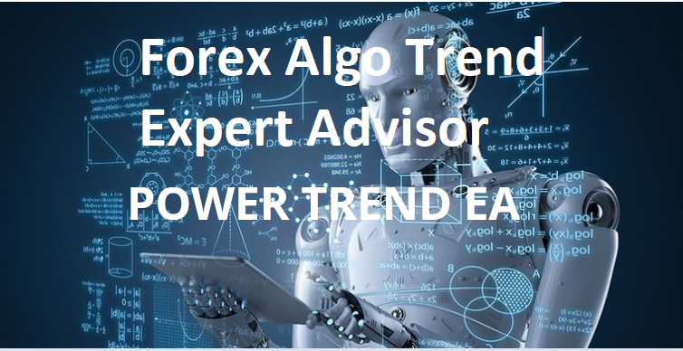 Forex Algo Trend Expert Advisor settings