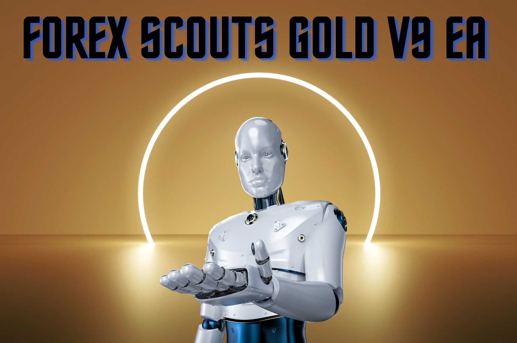 Forex Scouts Gold V9 Robot