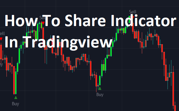 How To Share Indicator In Tradingview