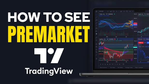 How To Turn On After Hours On Tradingview