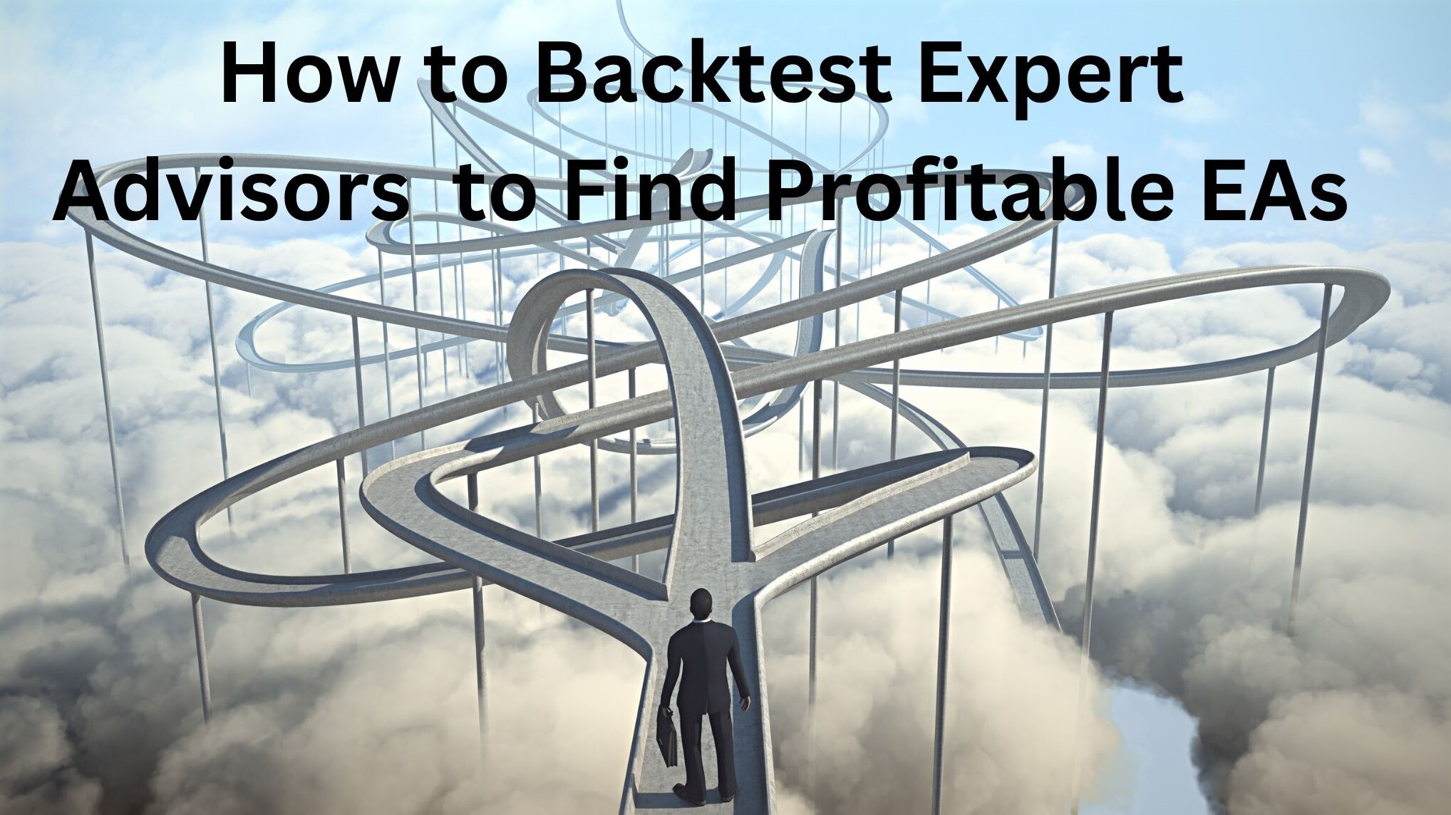 How to Backtest Expert Advisors to Find Profitable EAs