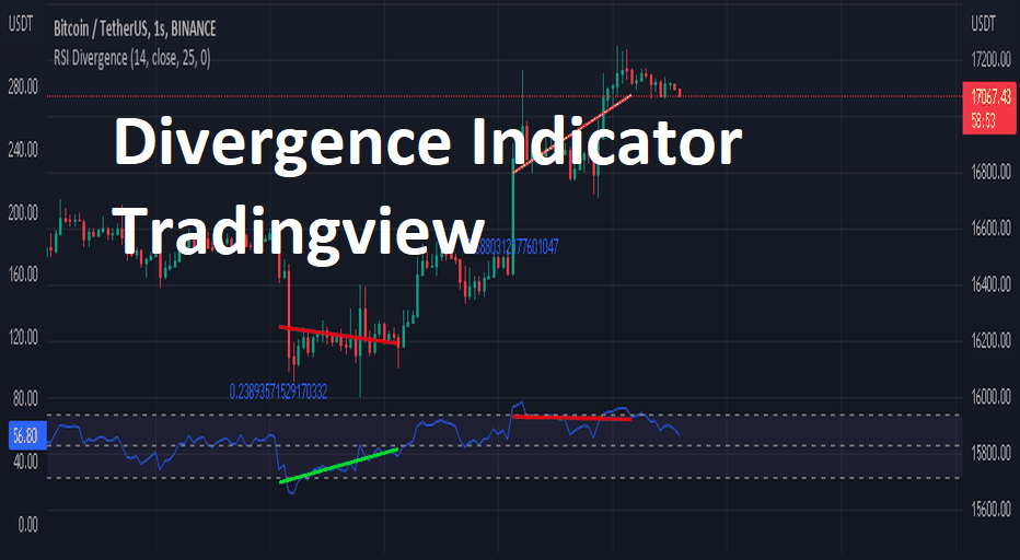 Divergence Indicator Tradingview