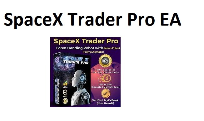 SpaceX Trader Pro EA