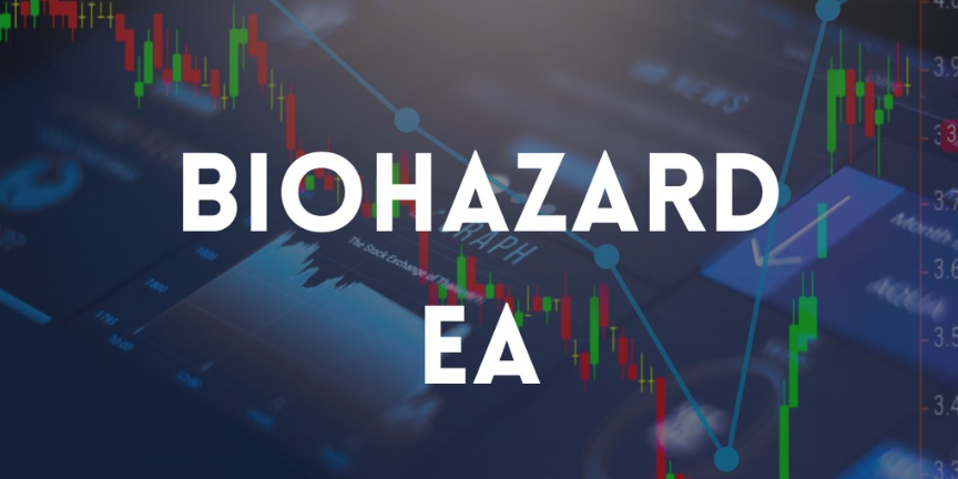 Biohazard EA Scalper