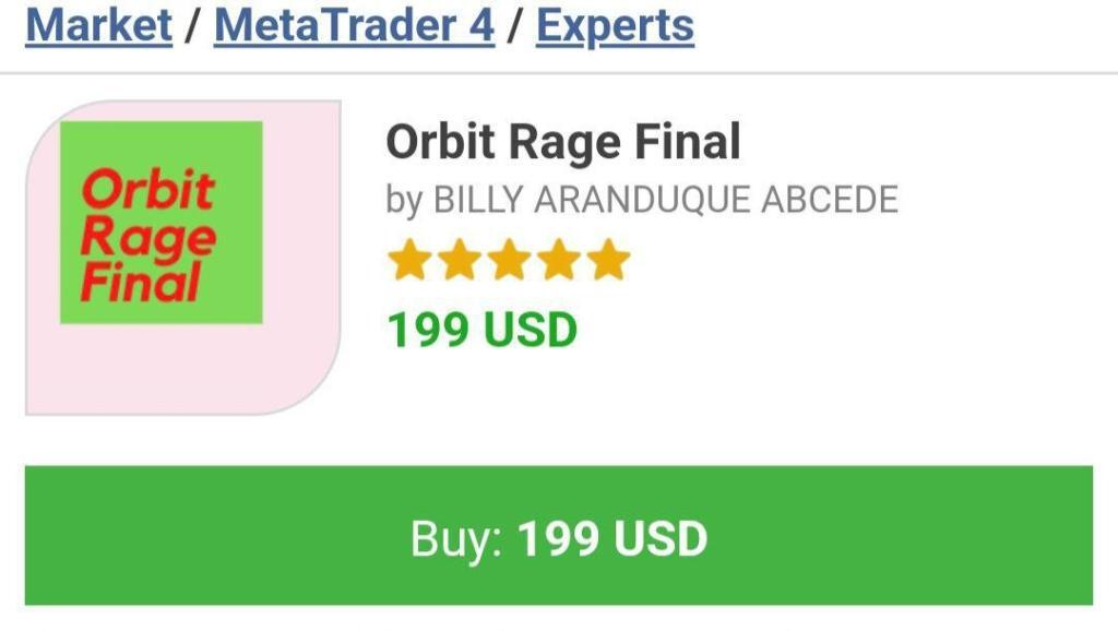 Orbit Rage Final EA