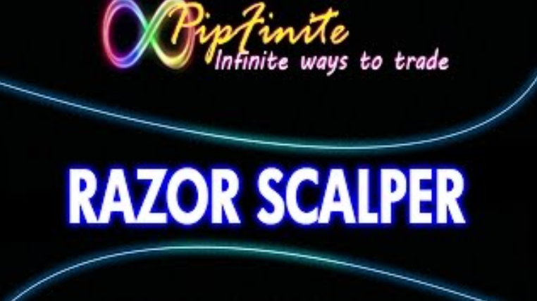 PipFinite Razor Scalper