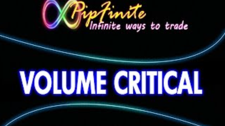 PipFinite Volume Critical