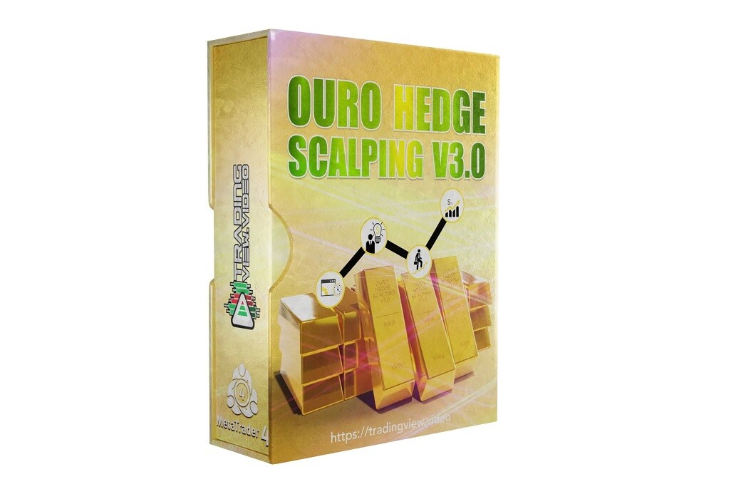OURO HEDGE SCALPING 3.0 EA