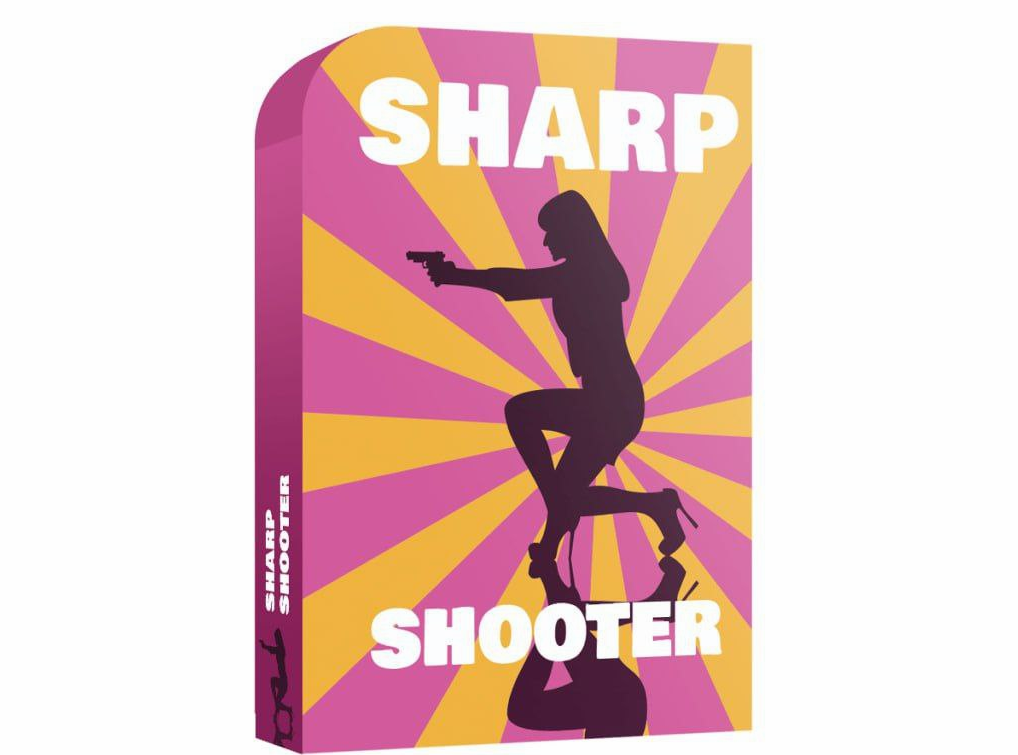 Sharpshooter EA main