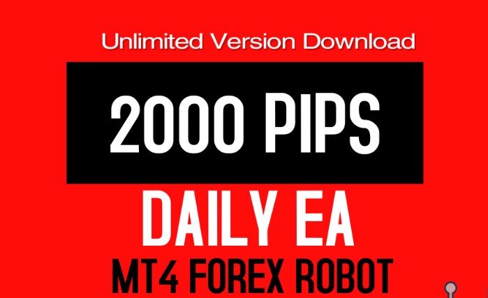 2000 Pips Daily EA