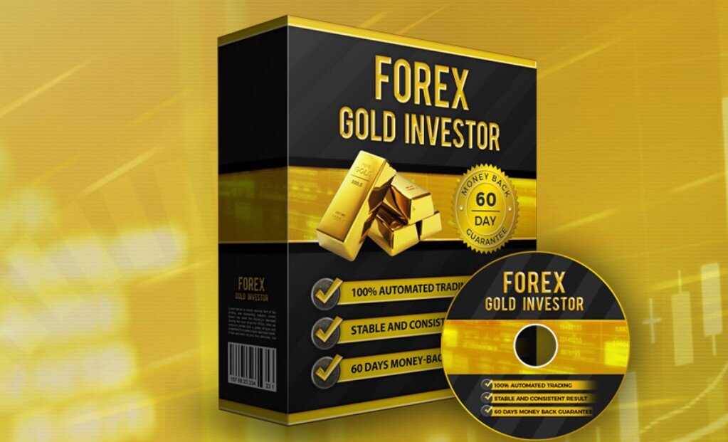 Forex GOLD Investor EA