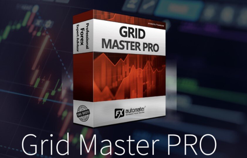 Grid Master PRO EA