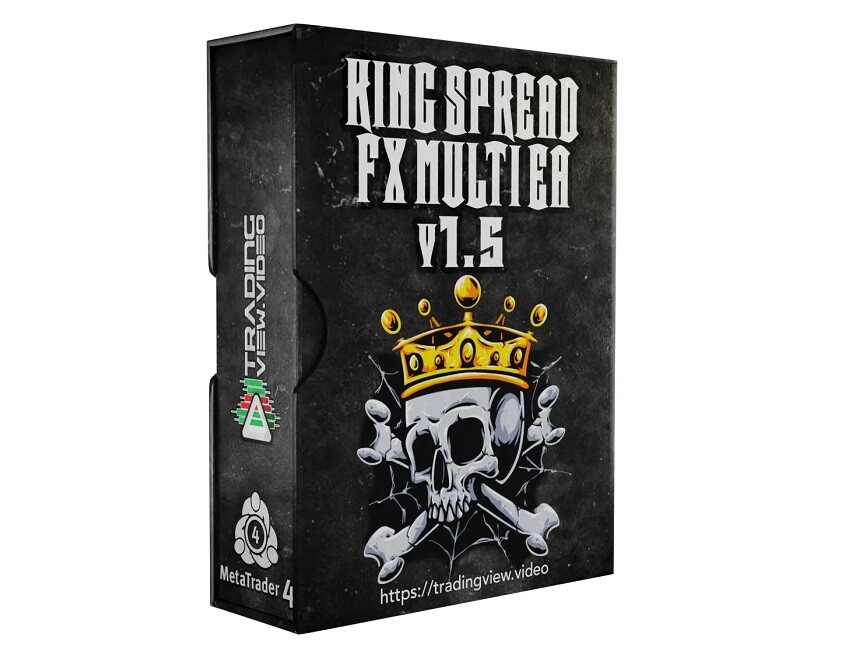 King Spread FX Multi V1.5 EA