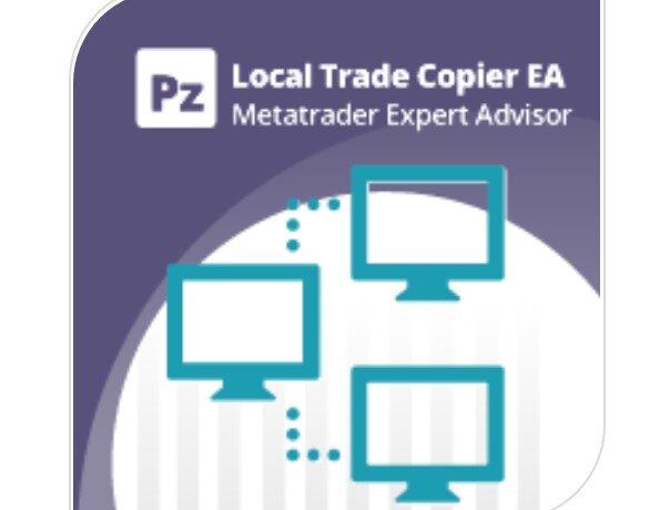 Local Trade Copier EA