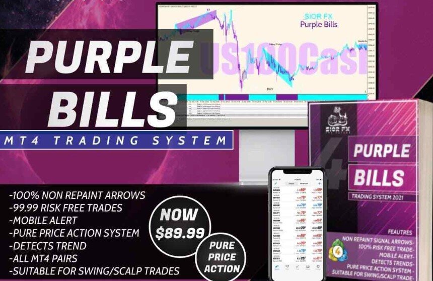 Purple Bills System