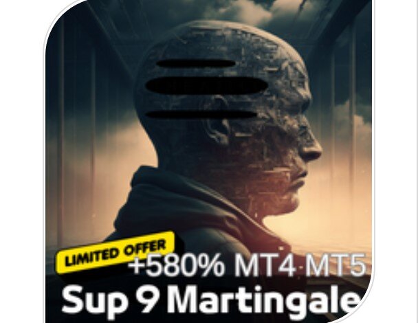 Super 9 Martingale EA