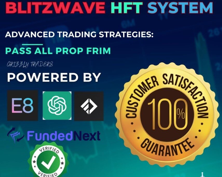 Blitzwave HFT System EA