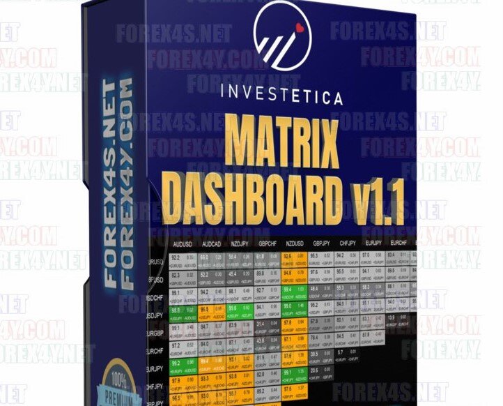 Matrix Dashboard EA