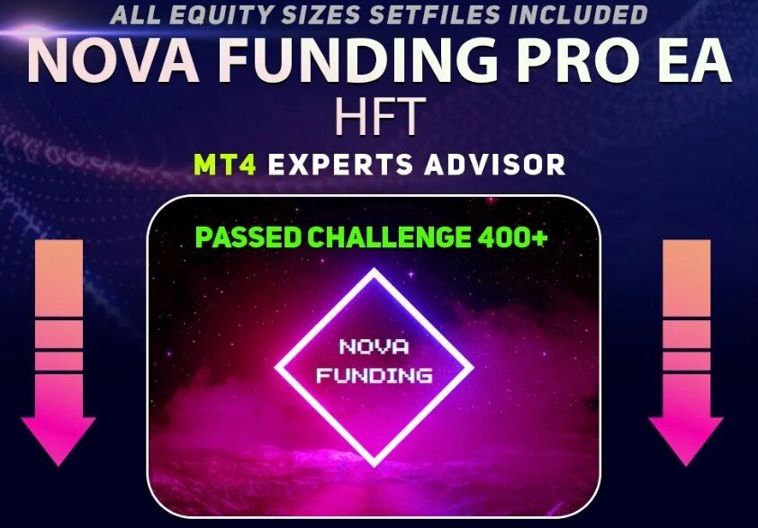 Nova Funding HFT Bot