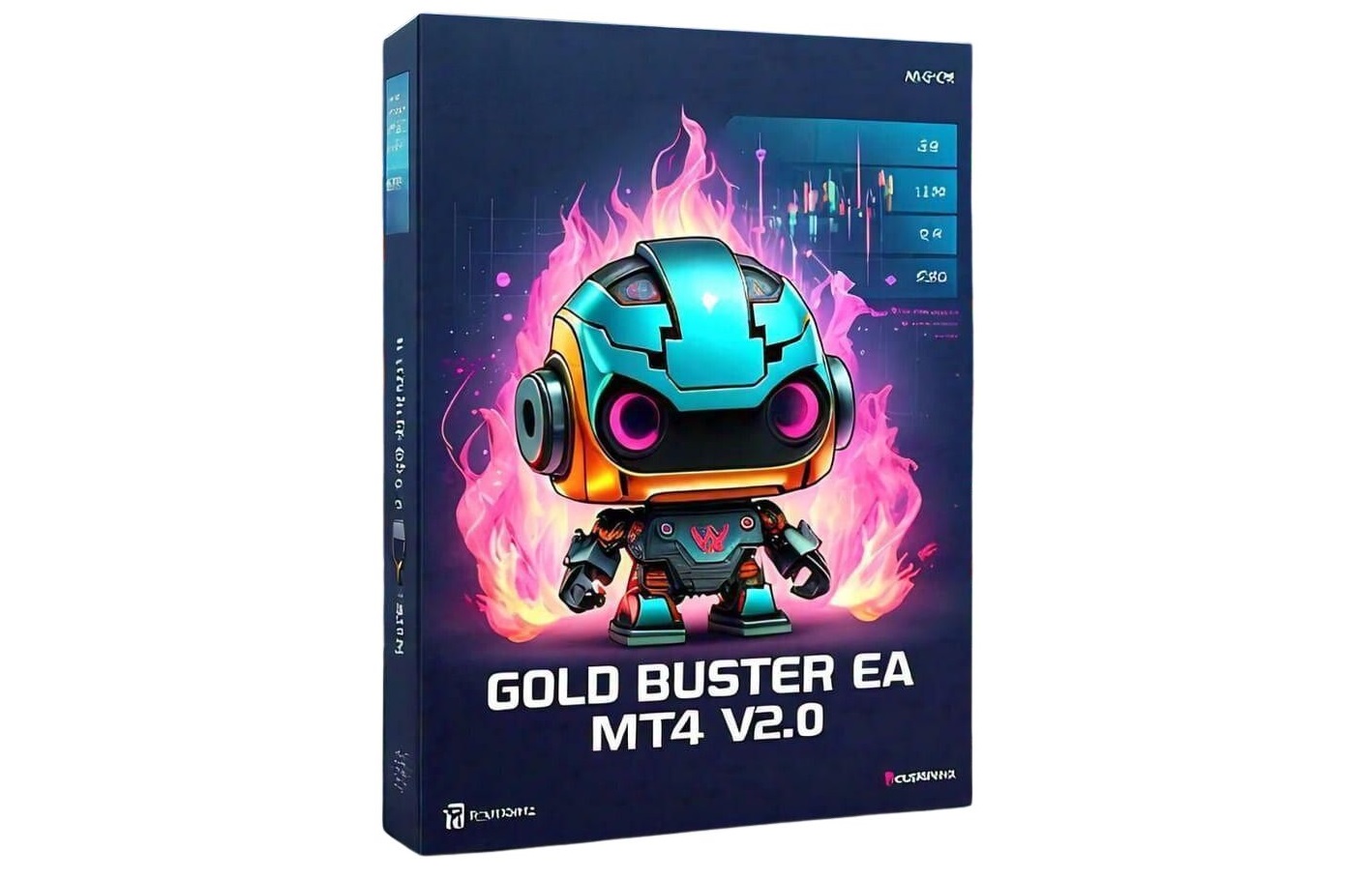 Forex Gold Buster EA main