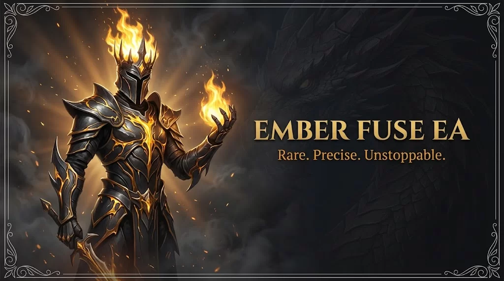 Ember Fuse Expert Advisor