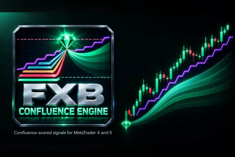 FXB Confluence Engine indicator for MetaTrader 4 and 5