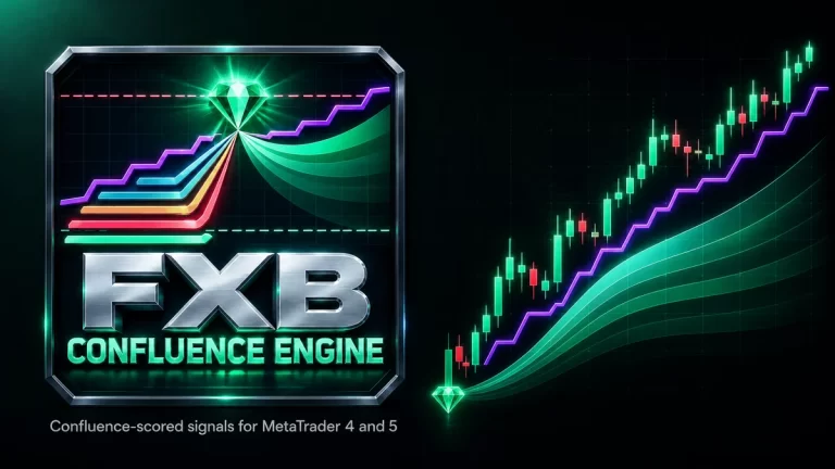 FXB Confluence Engine indicator for MetaTrader 4 and 5